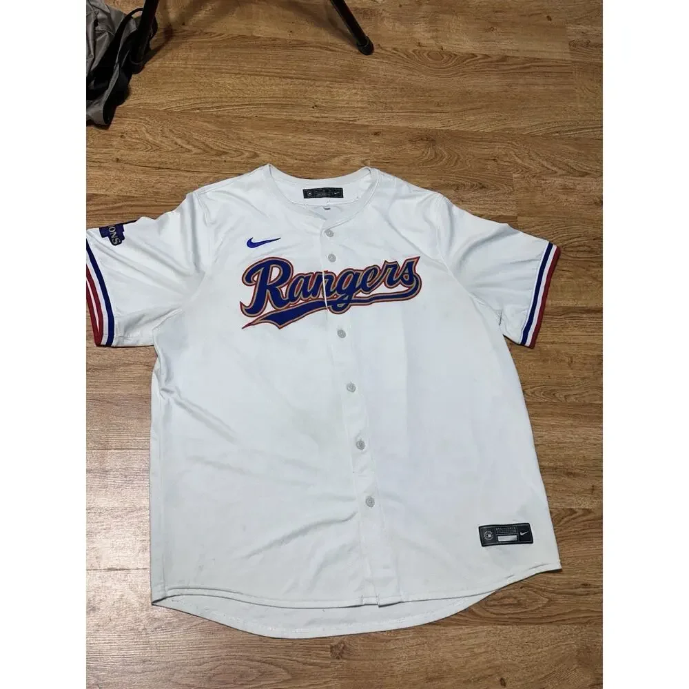 Nike texas rangers